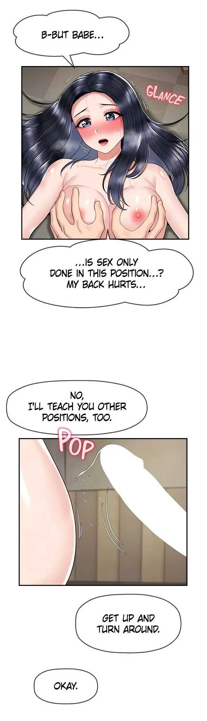 An Ardent Teaching Life Chapter 26 page 37 - 
