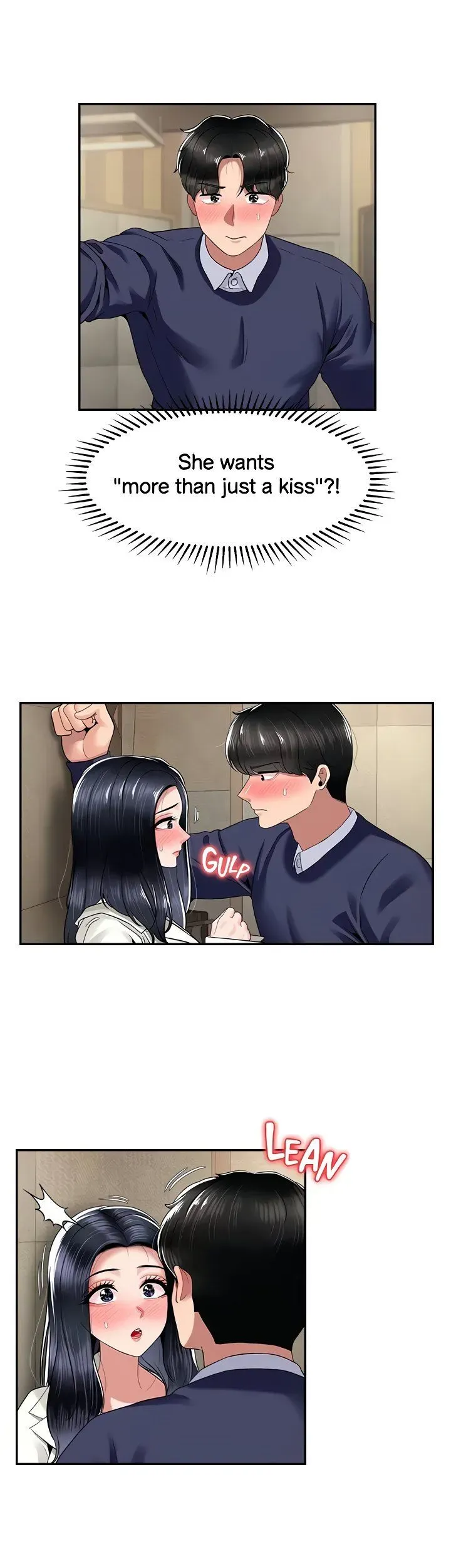 An Ardent Teaching Life Chapter 26 page 6 - 