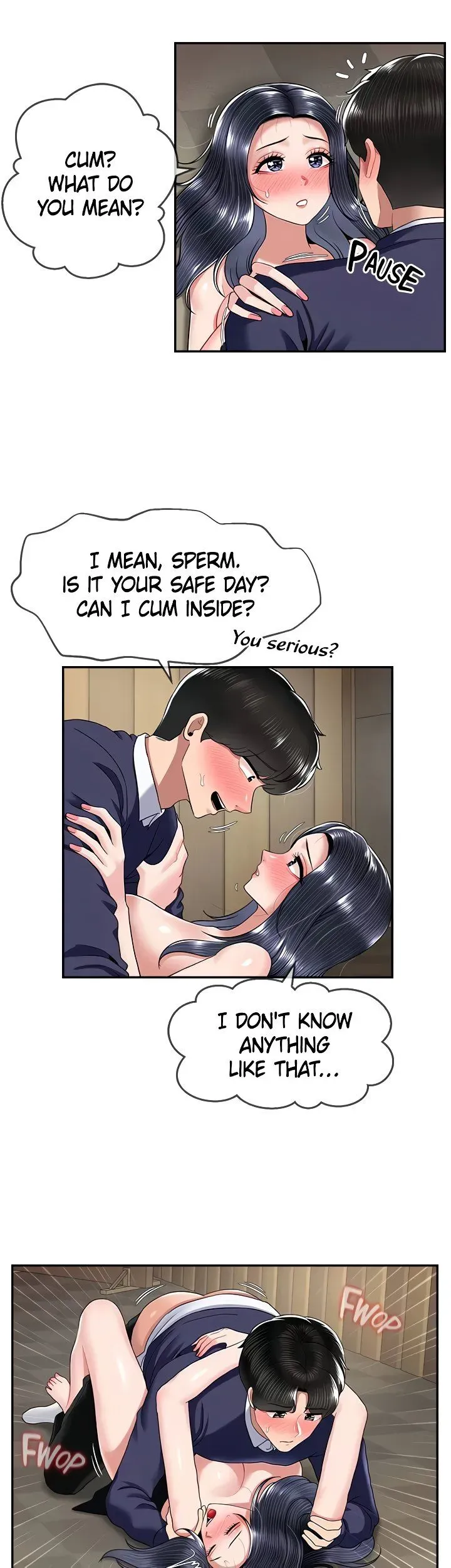 An Ardent Teaching Life Chapter 27 page 18 - 