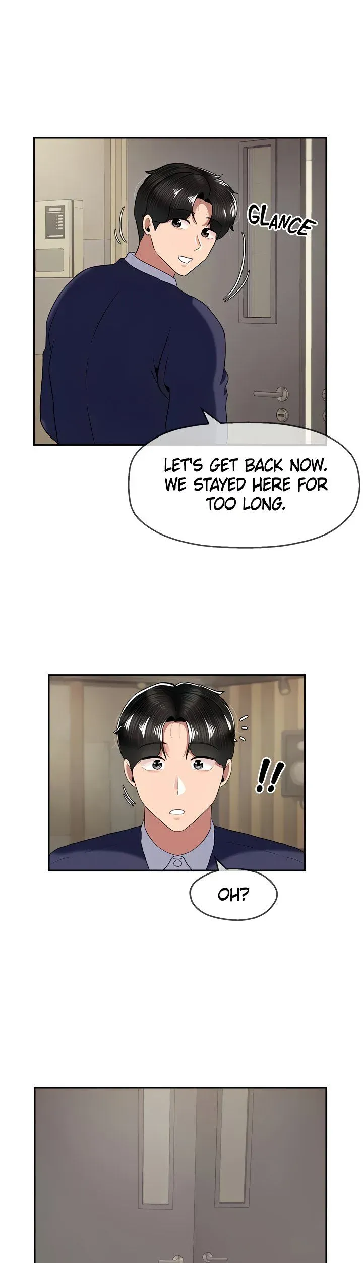 An Ardent Teaching Life Chapter 27 page 28 - 