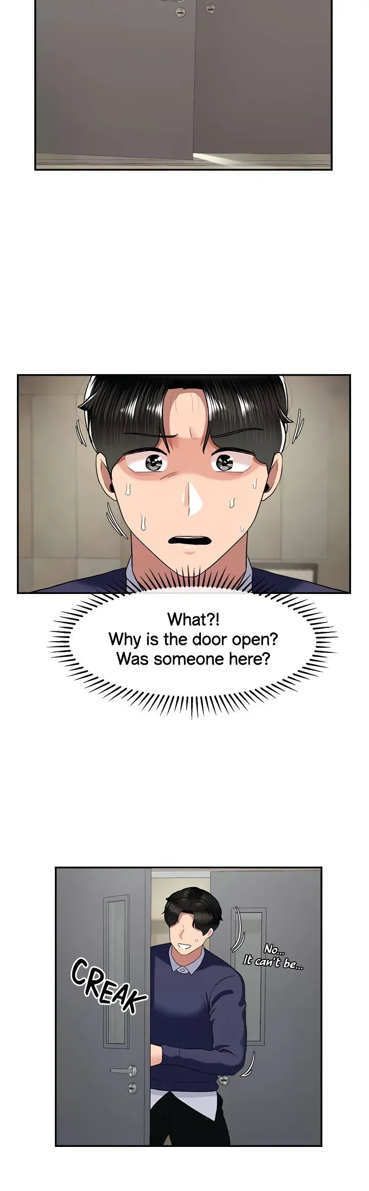 An Ardent Teaching Life Chapter 27 page 29 - 