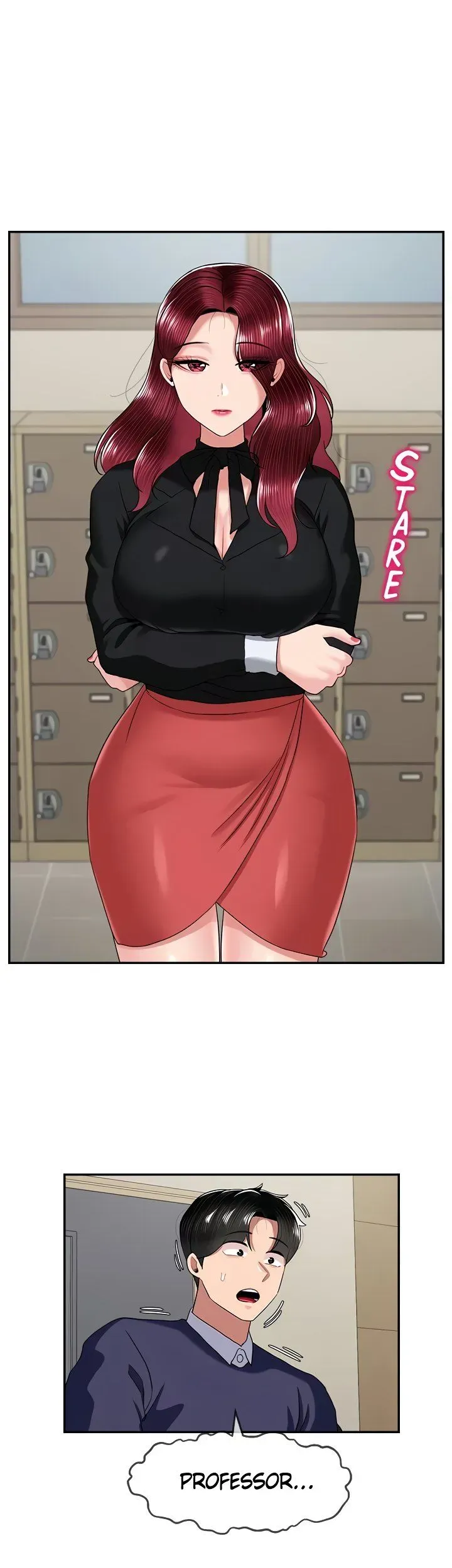 An Ardent Teaching Life Chapter 27 page 30 - 