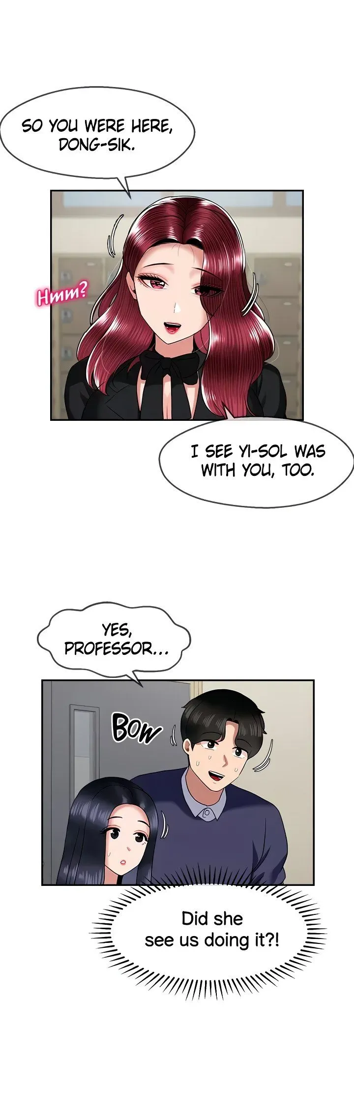 An Ardent Teaching Life Chapter 27 page 31 - 