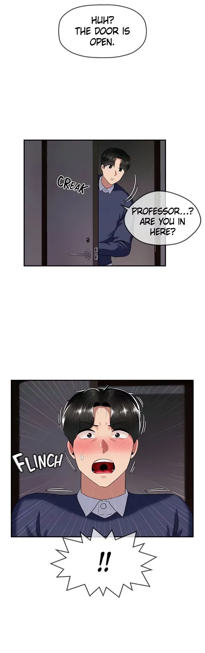 An Ardent Teaching Life Chapter 27 page 35 - 