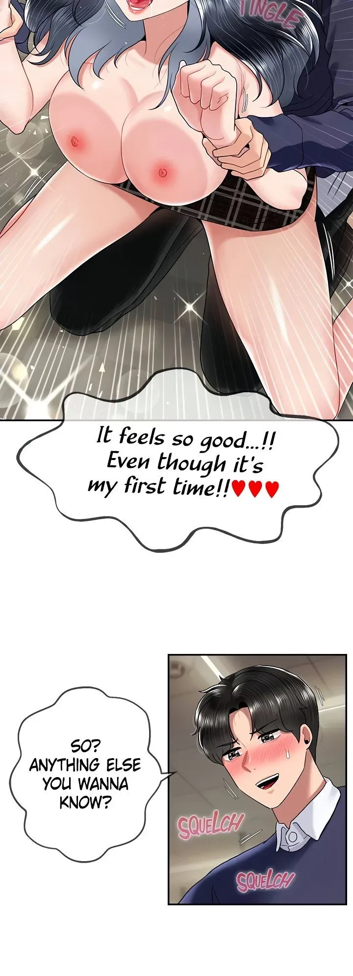 An Ardent Teaching Life Chapter 27 page 5 - 