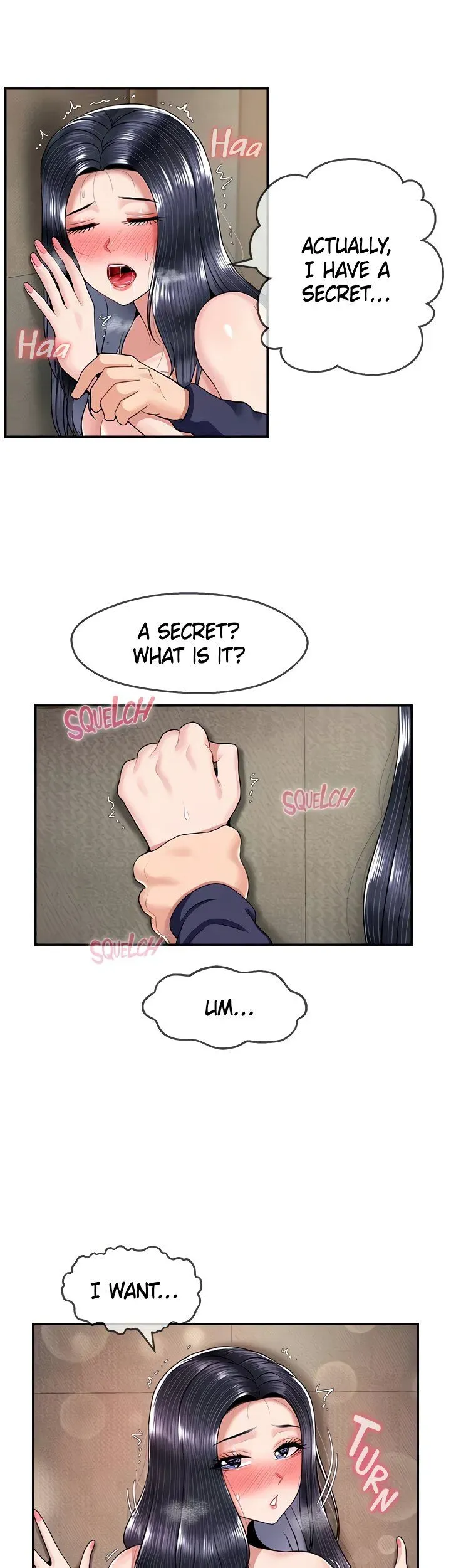 An Ardent Teaching Life Chapter 27 page 6 - 