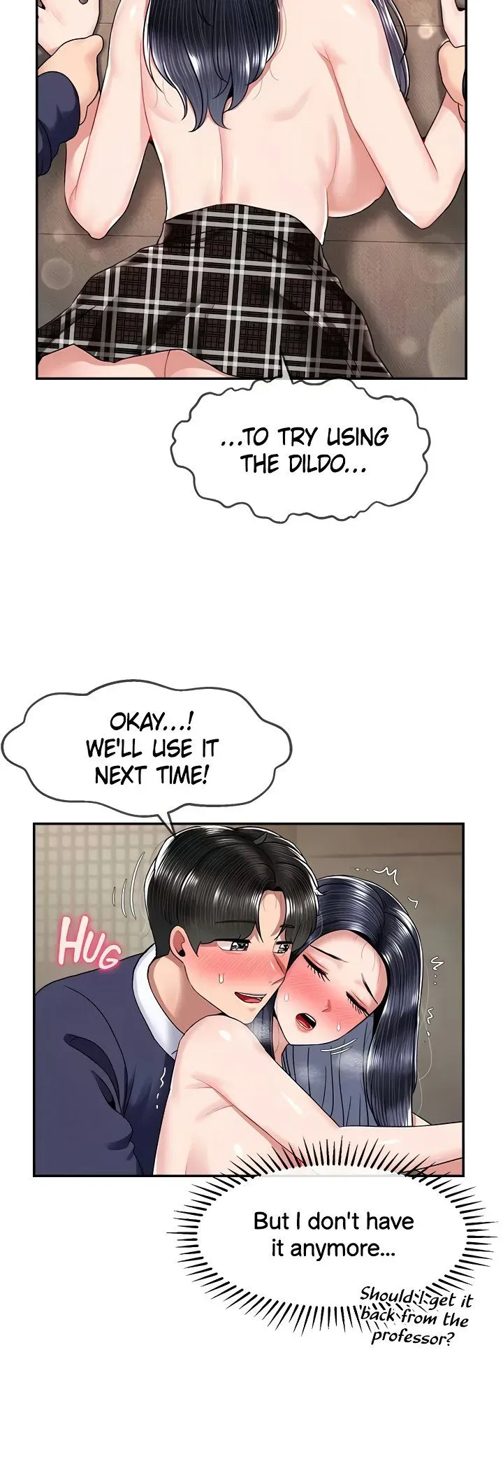 An Ardent Teaching Life Chapter 27 page 7 - 