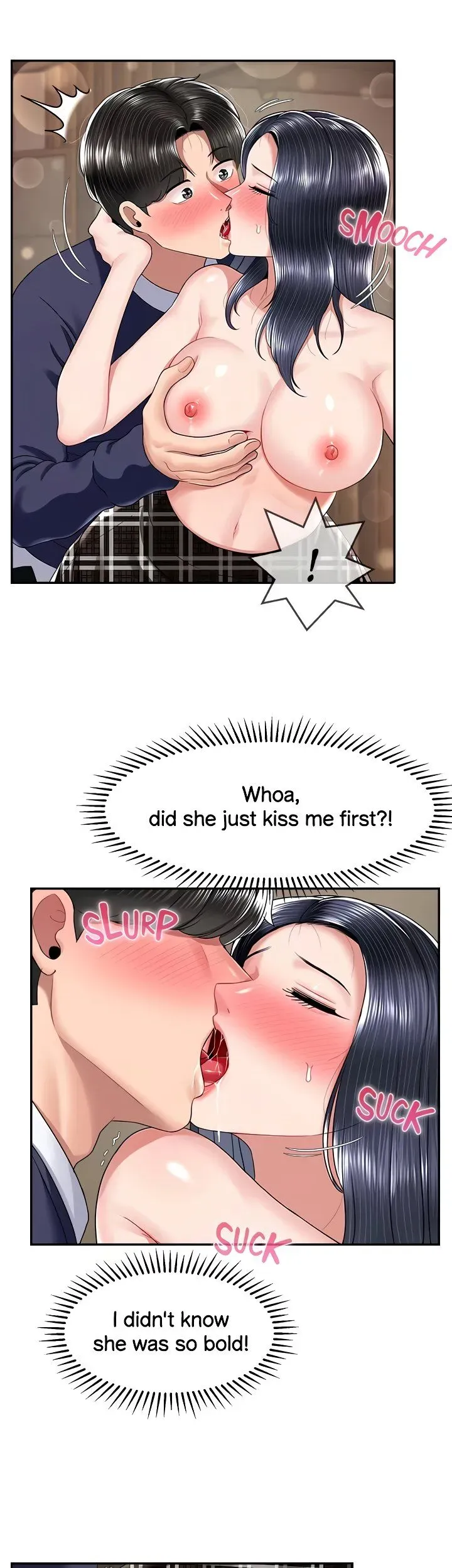 An Ardent Teaching Life Chapter 27 page 8 - 