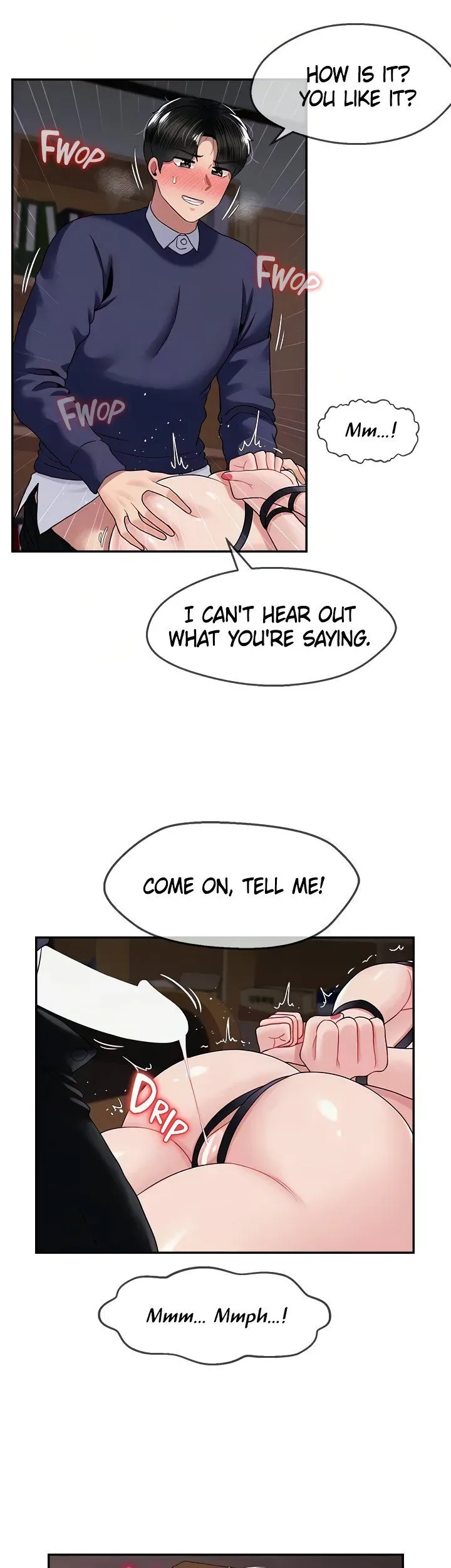 An Ardent Teaching Life Chapter 28 page 20 - 