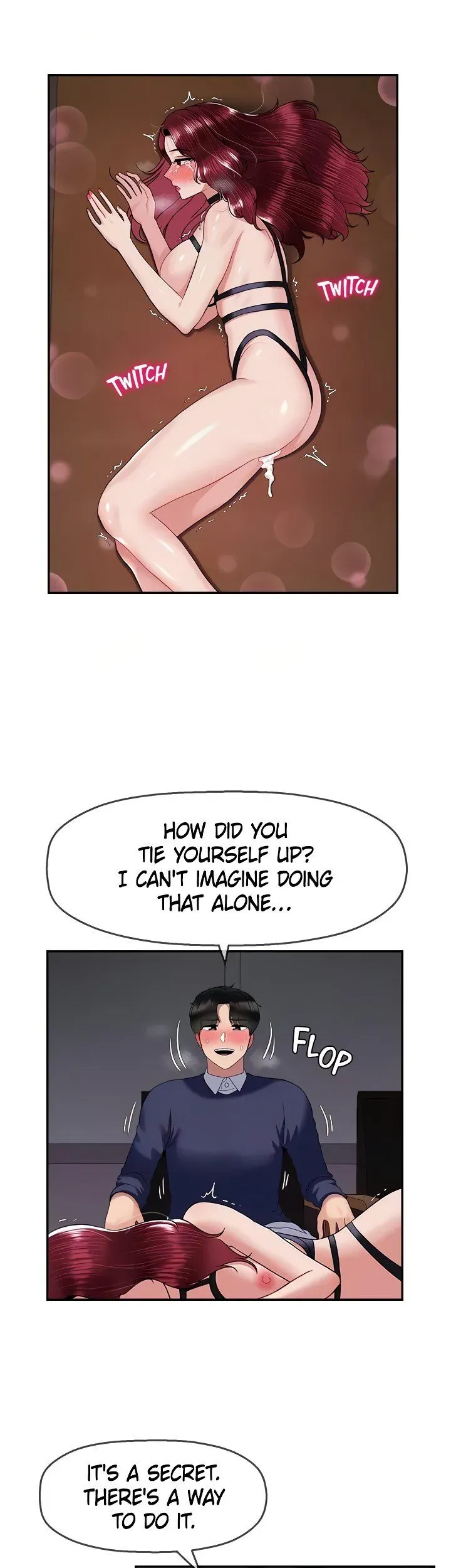 An Ardent Teaching Life Chapter 28 page 32 - 
