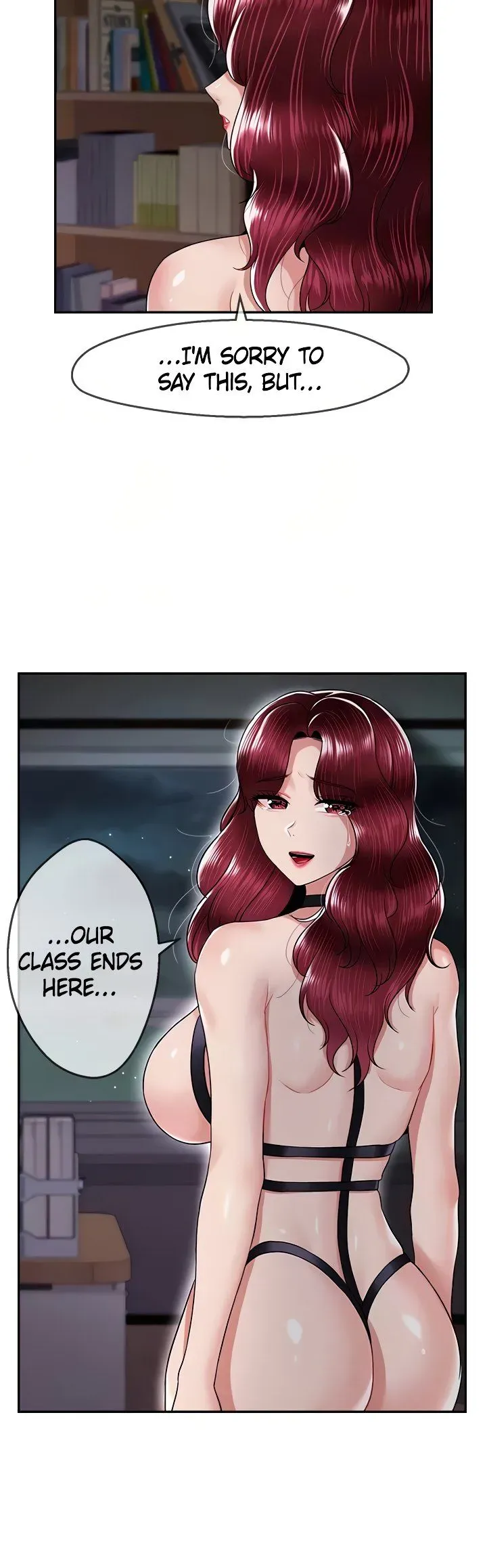 An Ardent Teaching Life Chapter 28 page 37 - 