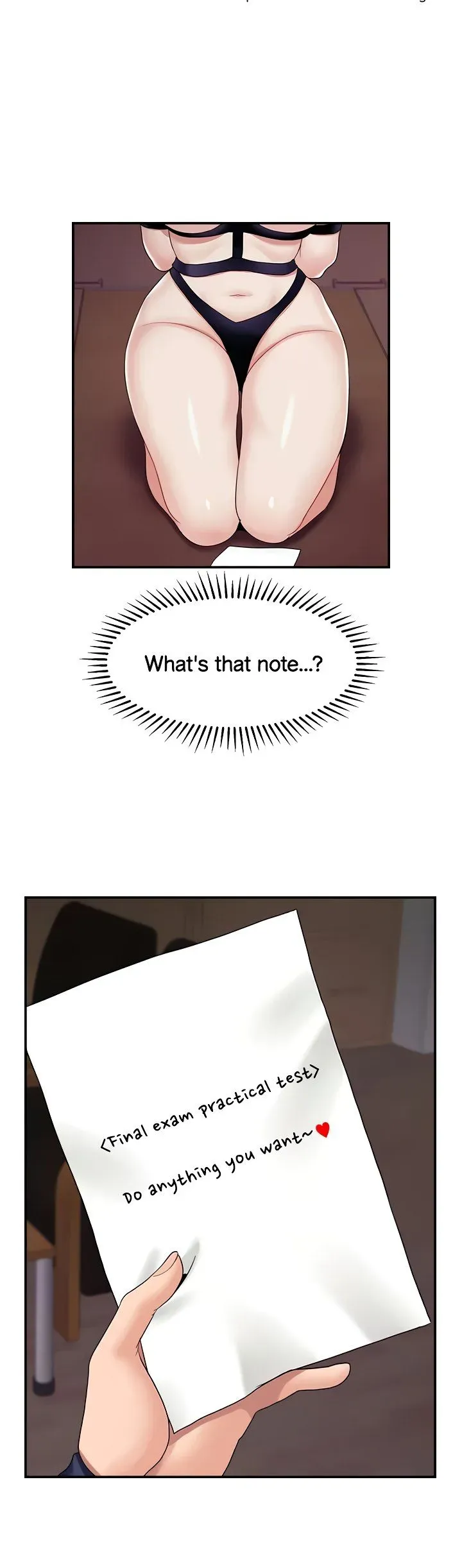 An Ardent Teaching Life Chapter 28 page 5 - 