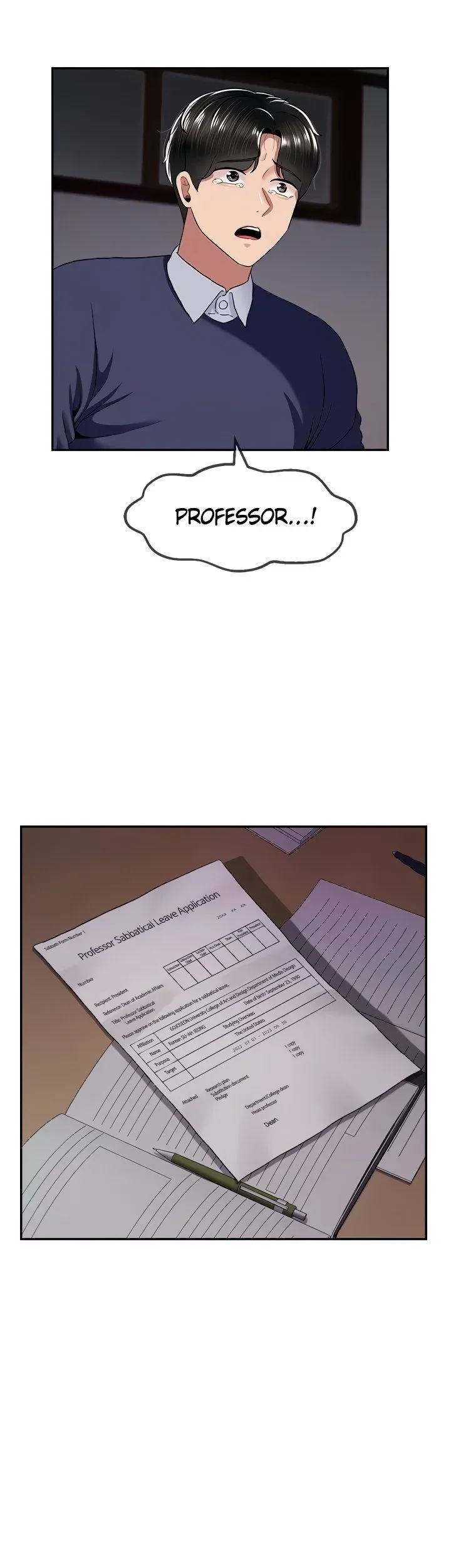 An Ardent Teaching Life Chapter 29 page 2 - 