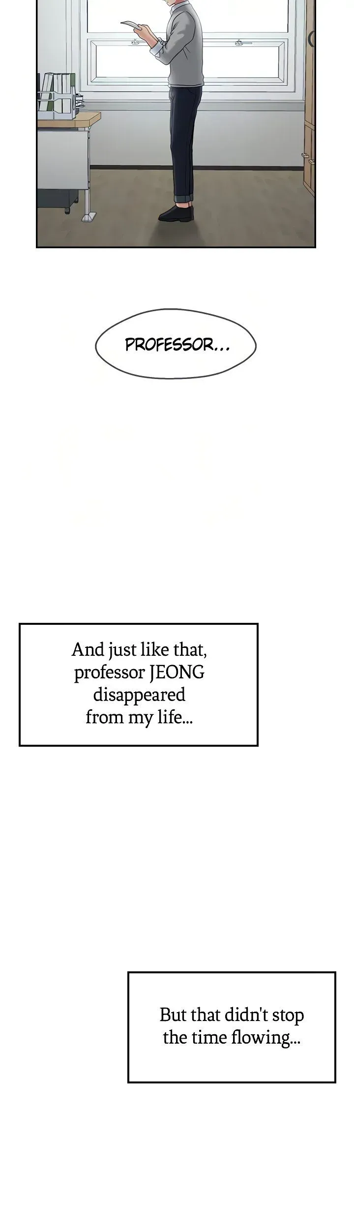 An Ardent Teaching Life Chapter 29 page 11 - 