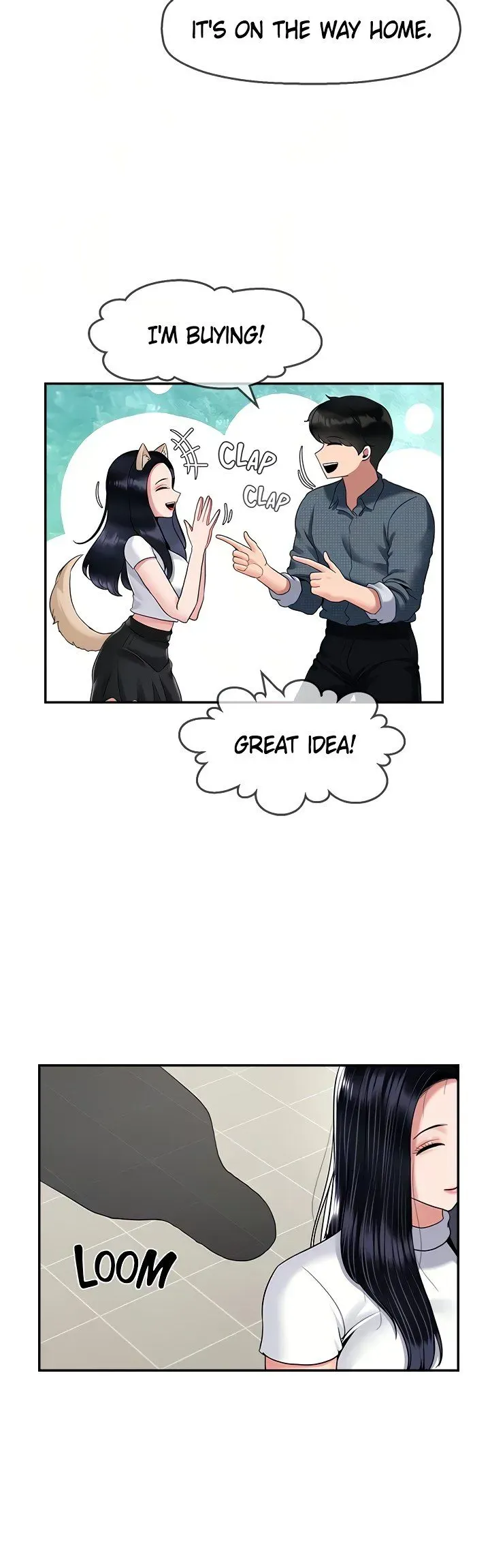 An Ardent Teaching Life Chapter 29 page 15 - 