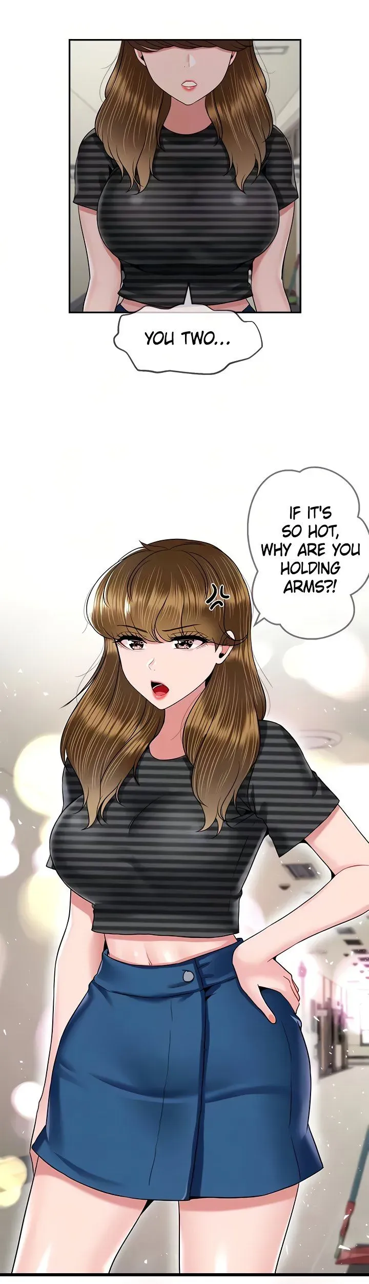 An Ardent Teaching Life Chapter 29 page 16 - 
