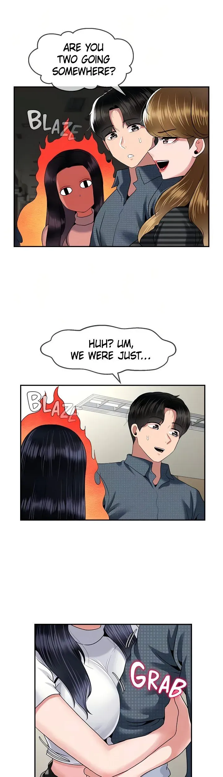 An Ardent Teaching Life Chapter 29 page 18 - 