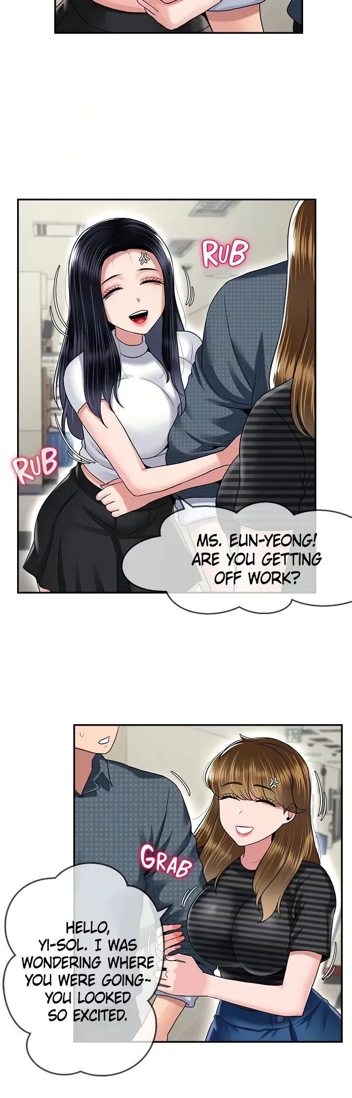 An Ardent Teaching Life Chapter 29 page 19 - 