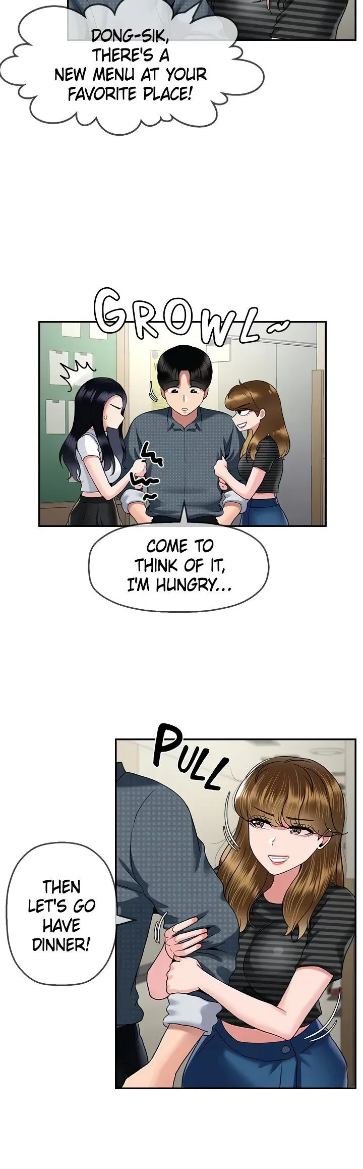 An Ardent Teaching Life Chapter 29 page 21 - 