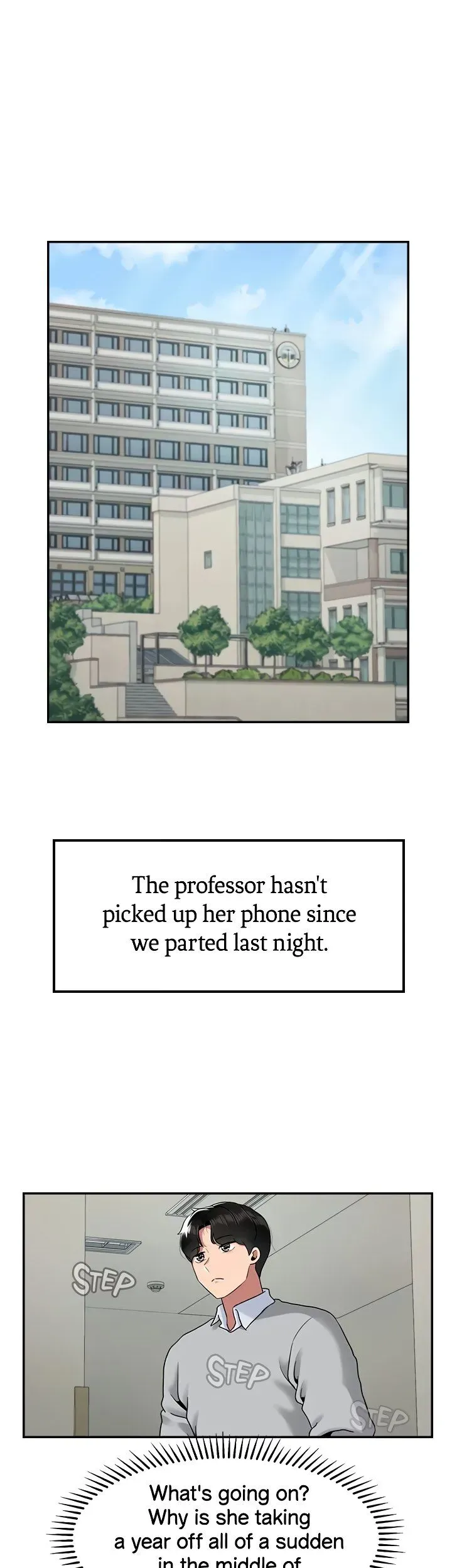 An Ardent Teaching Life Chapter 29 page 4 - 