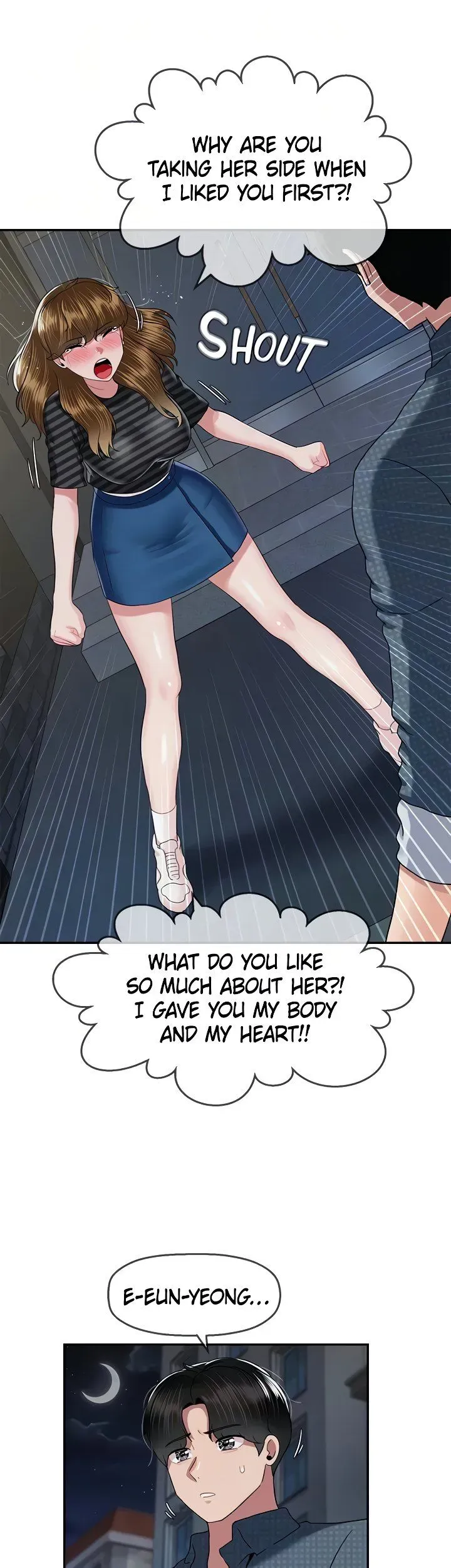 An Ardent Teaching Life Chapter 29 page 34 - 