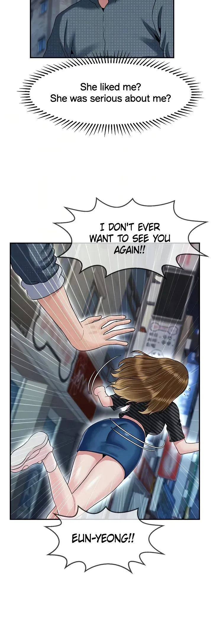 An Ardent Teaching Life Chapter 29 page 35 - 