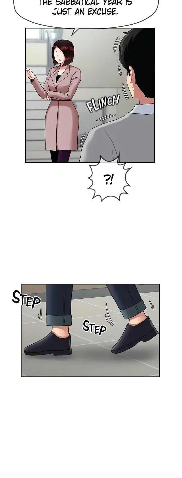 An Ardent Teaching Life Chapter 29 page 7 - 