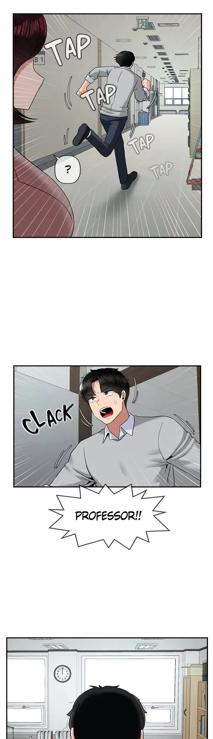 An Ardent Teaching Life Chapter 29 page 8 - 