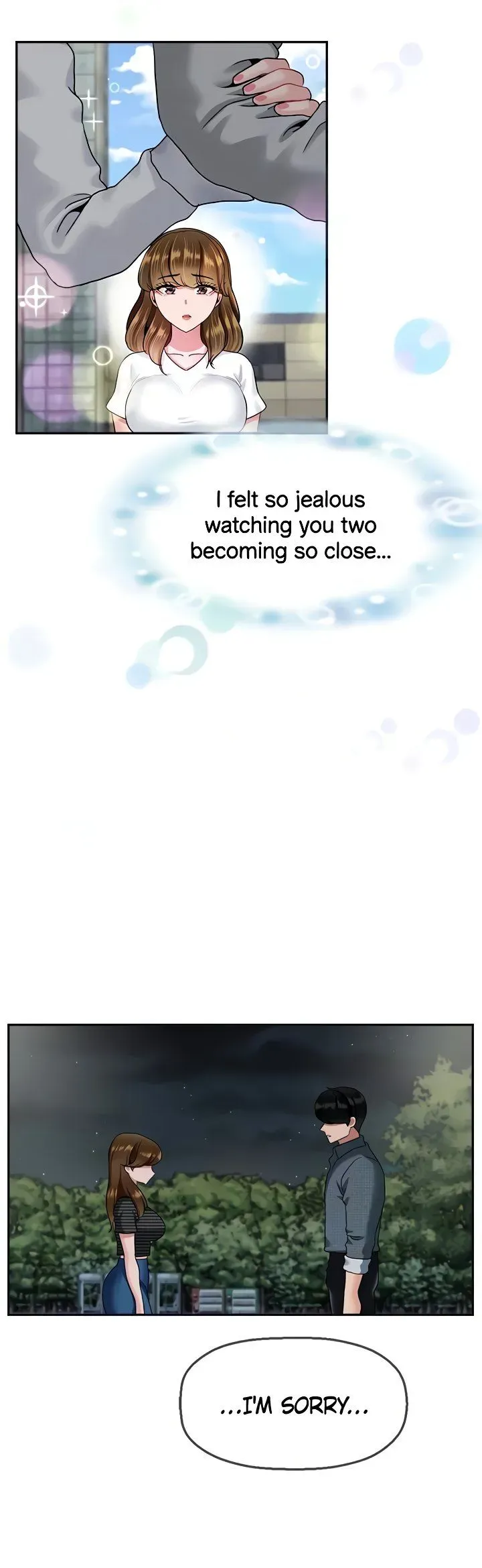 An Ardent Teaching Life Chapter 30 page 15 - 