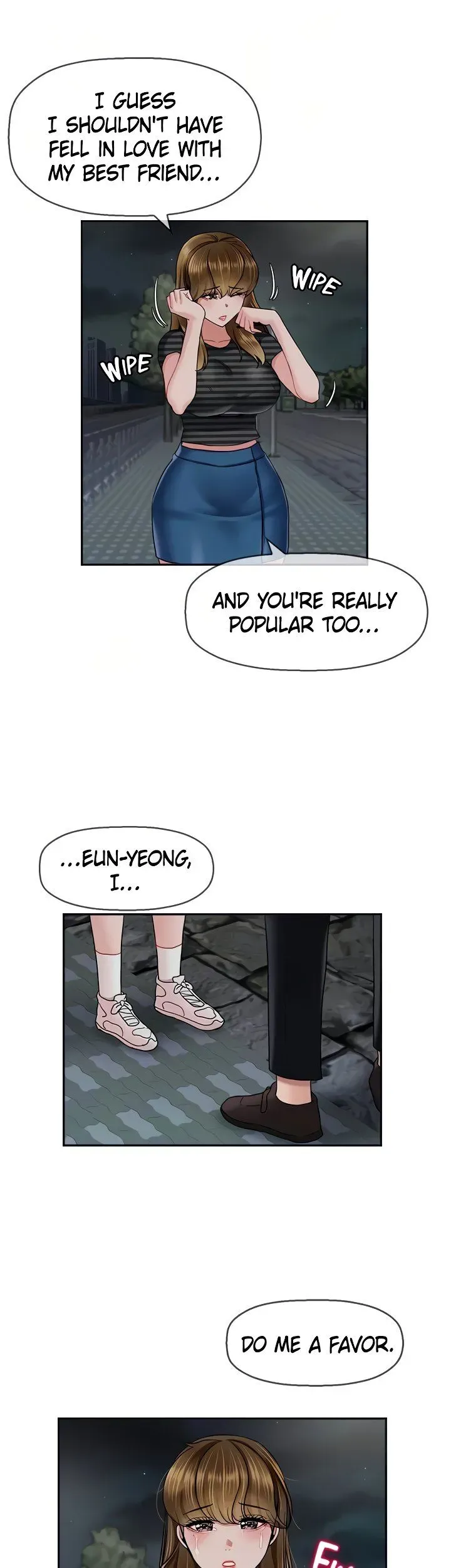 An Ardent Teaching Life Chapter 30 page 18 - 