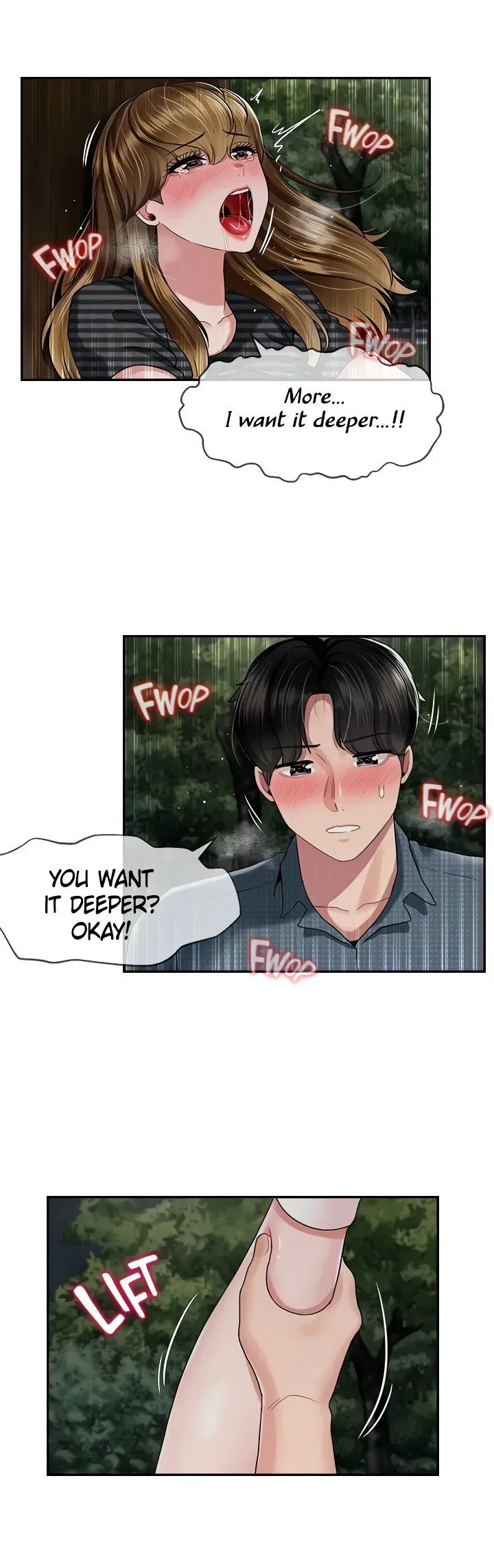 An Ardent Teaching Life Chapter 30 page 33 - 