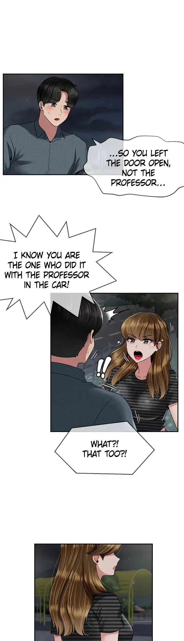 An Ardent Teaching Life Chapter 30 page 10 - 