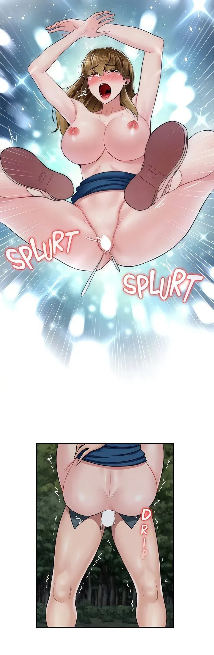An Ardent Teaching Life Chapter 31 page 19 - 