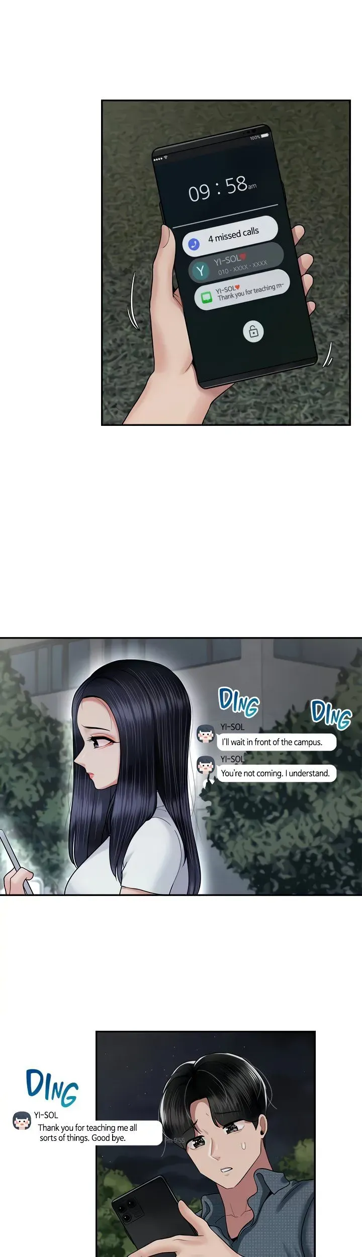 An Ardent Teaching Life Chapter 31 page 22 - 
