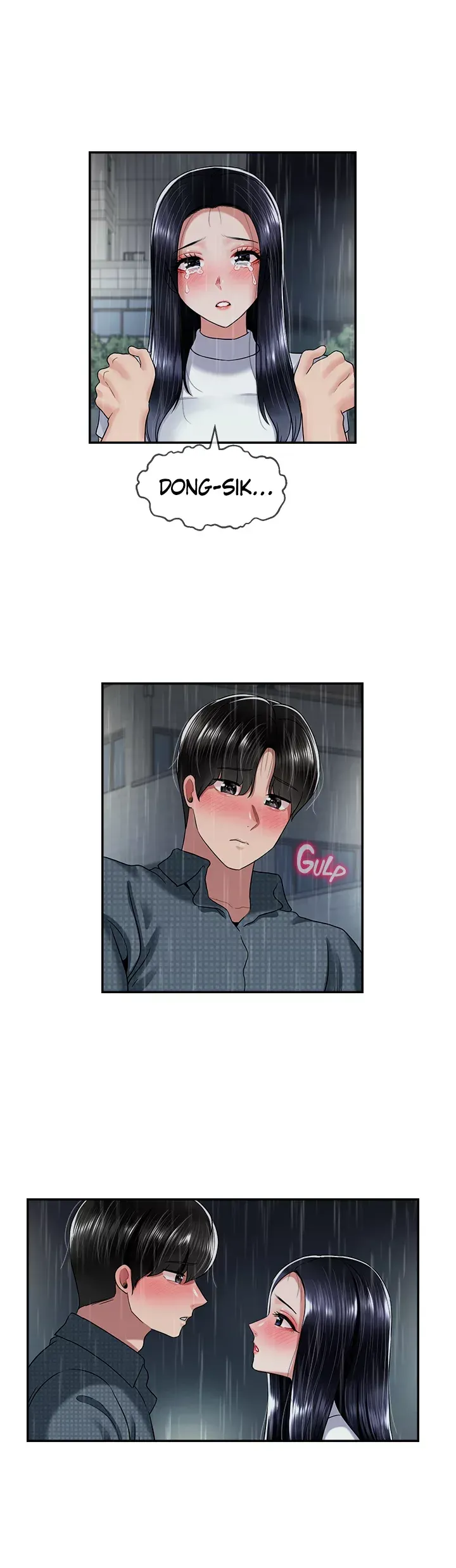 An Ardent Teaching Life Chapter 32 page 1 - 