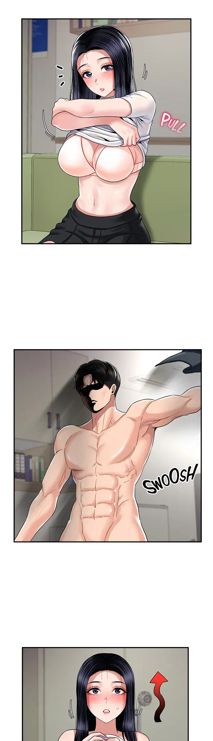 An Ardent Teaching Life Chapter 32 page 12 - 