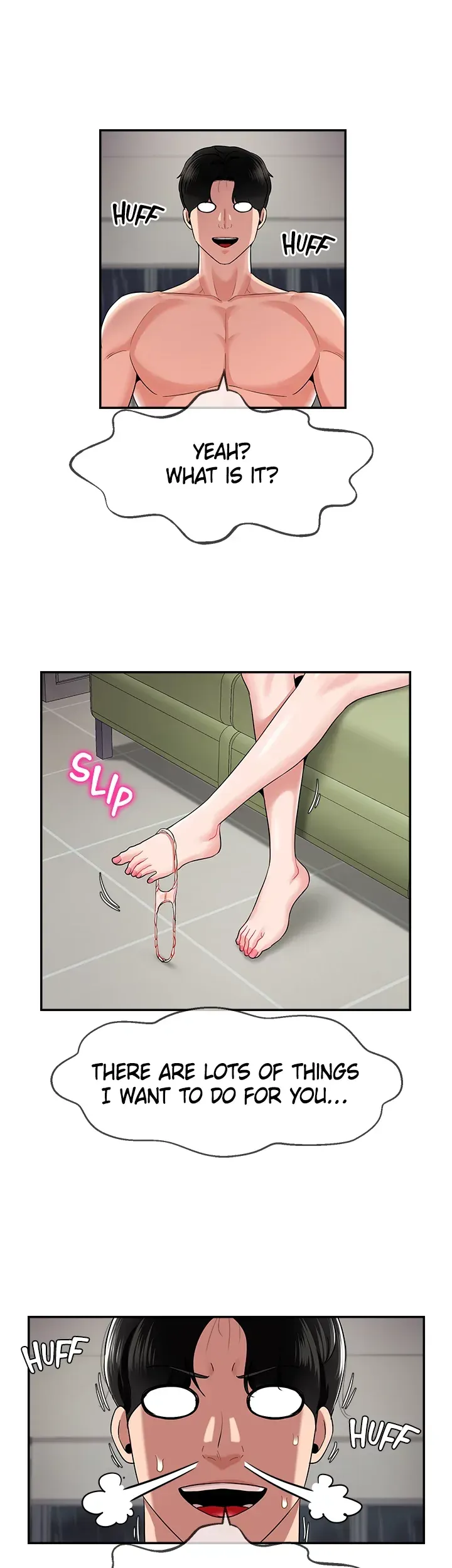 An Ardent Teaching Life Chapter 32 page 14 - 
