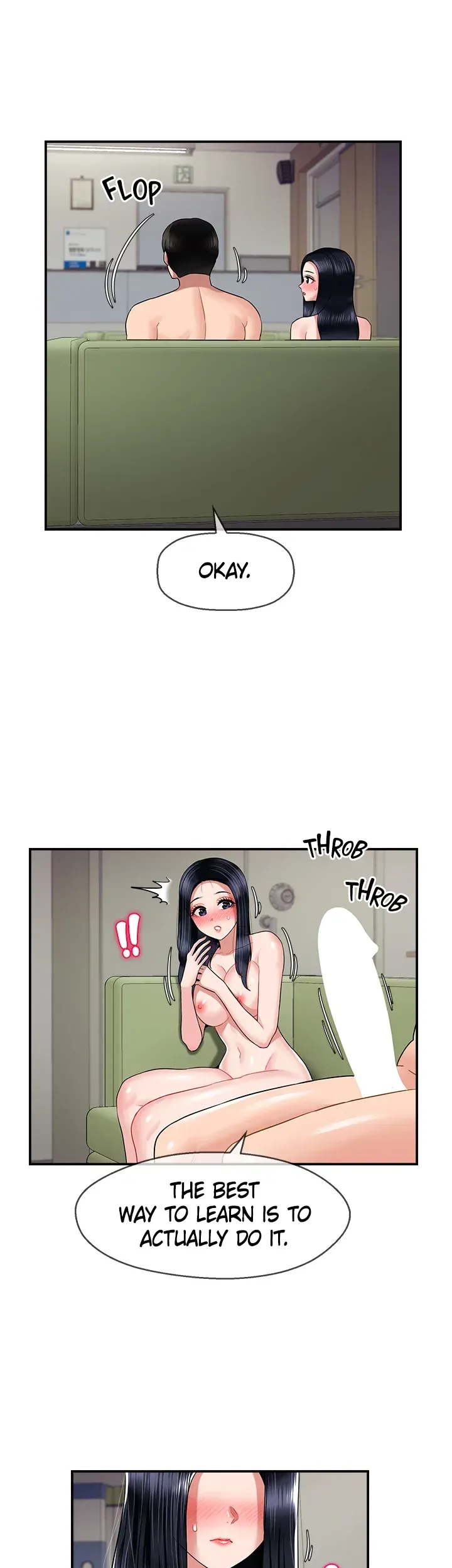 An Ardent Teaching Life Chapter 32 page 16 - 