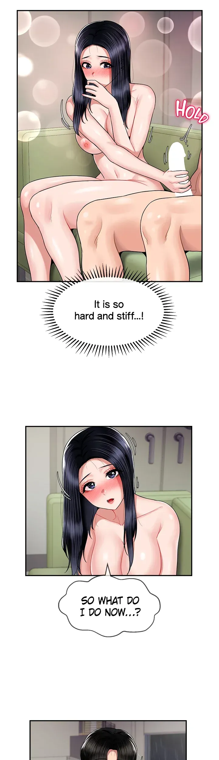 An Ardent Teaching Life Chapter 32 page 18 - 