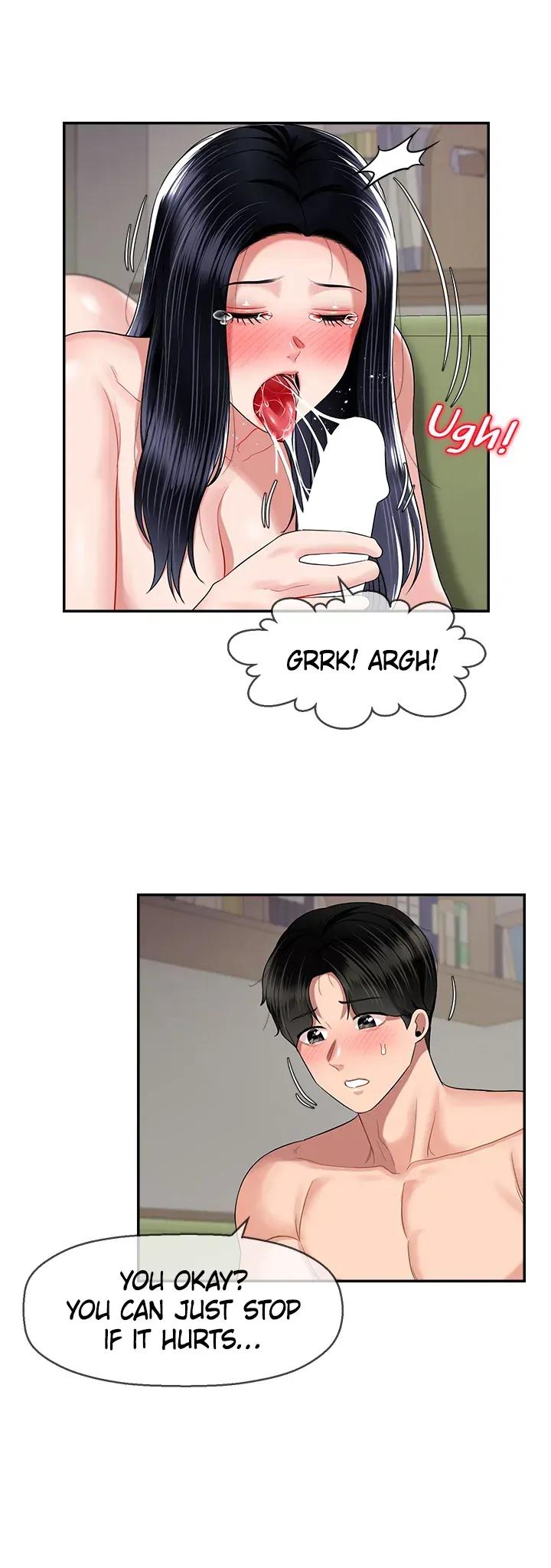 An Ardent Teaching Life Chapter 32 page 23 - 