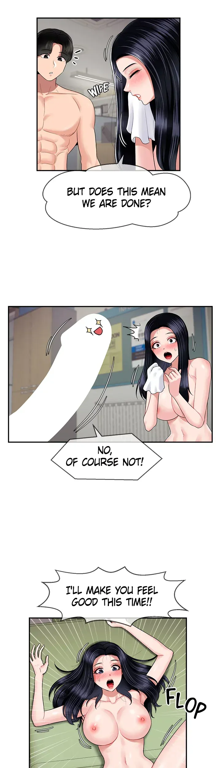 An Ardent Teaching Life Chapter 32 page 28 - 