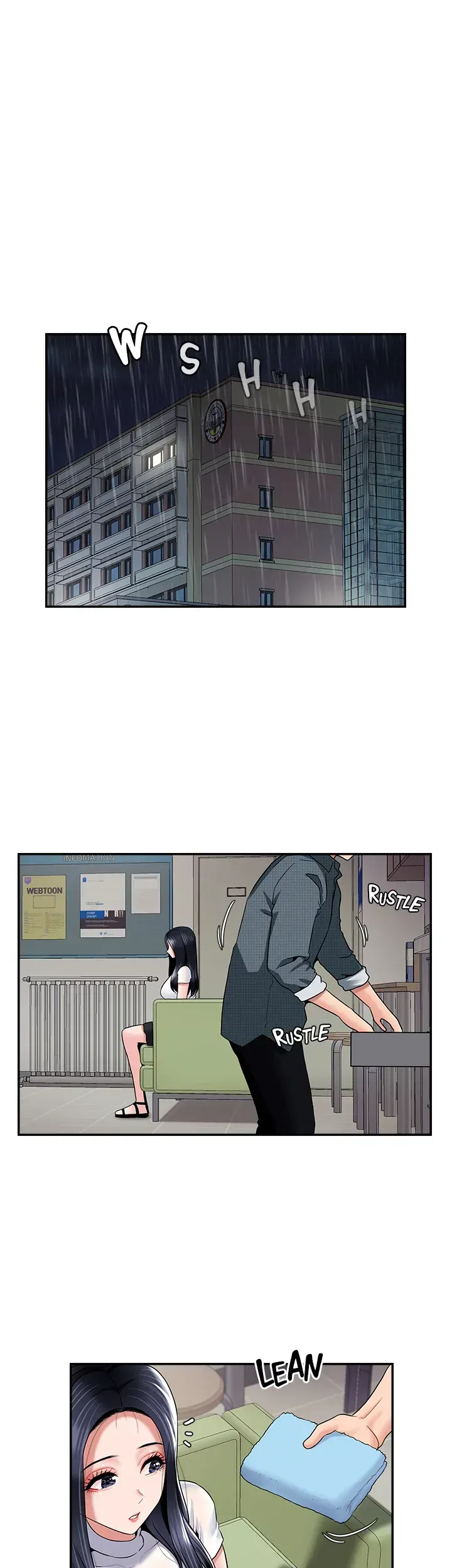 An Ardent Teaching Life Chapter 32 page 4 - 