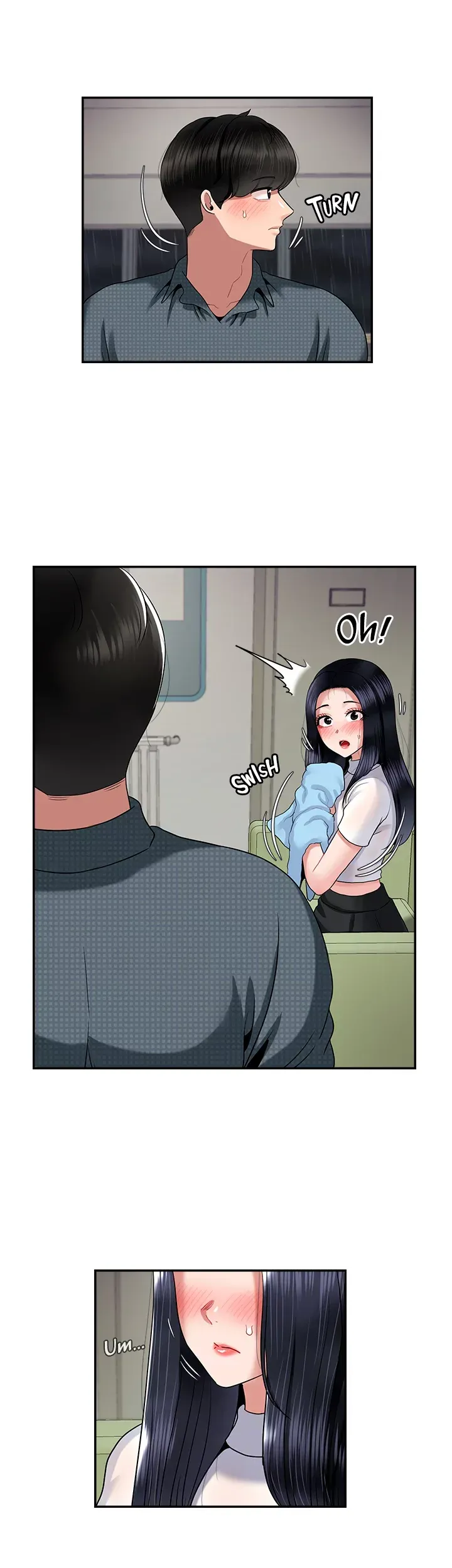 An Ardent Teaching Life Chapter 32 page 6 - 