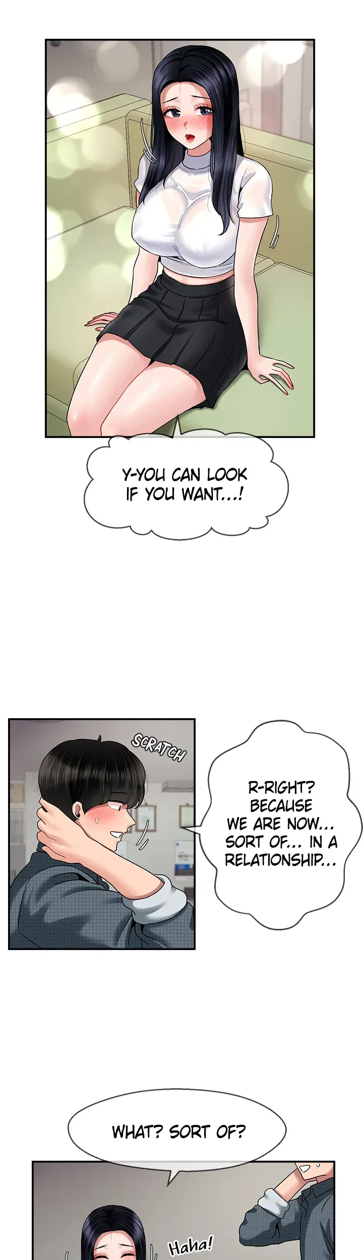 An Ardent Teaching Life Chapter 32 page 8 - 