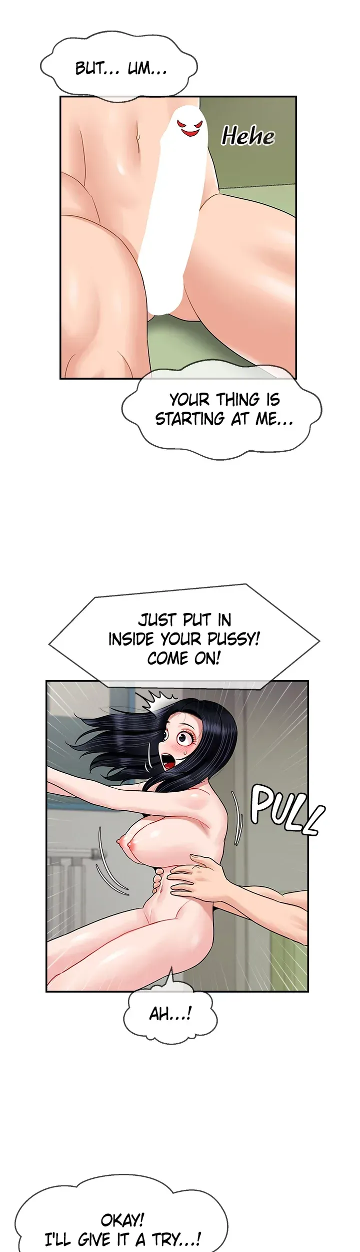 An Ardent Teaching Life Chapter 33 page 13 - 