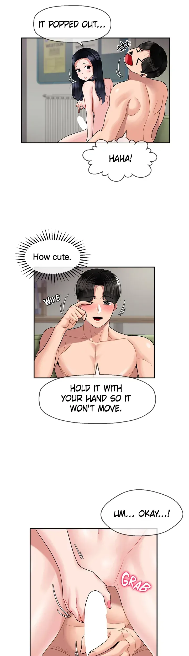 An Ardent Teaching Life Chapter 33 page 15 - 