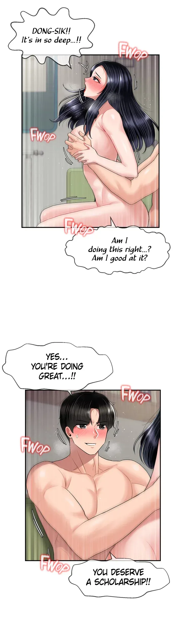 An Ardent Teaching Life Chapter 33 page 19 - 