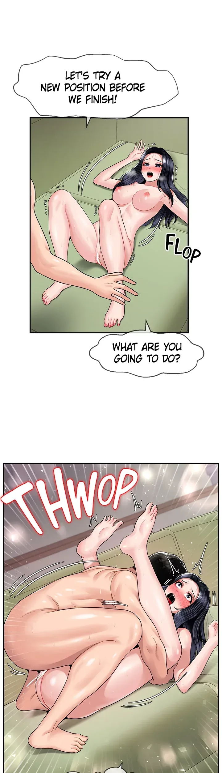 An Ardent Teaching Life Chapter 33 page 21 - 