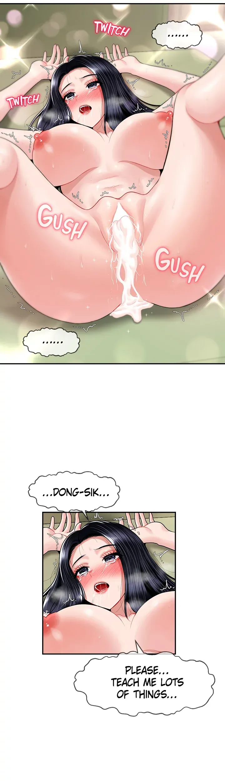 An Ardent Teaching Life Chapter 33 page 25 - 