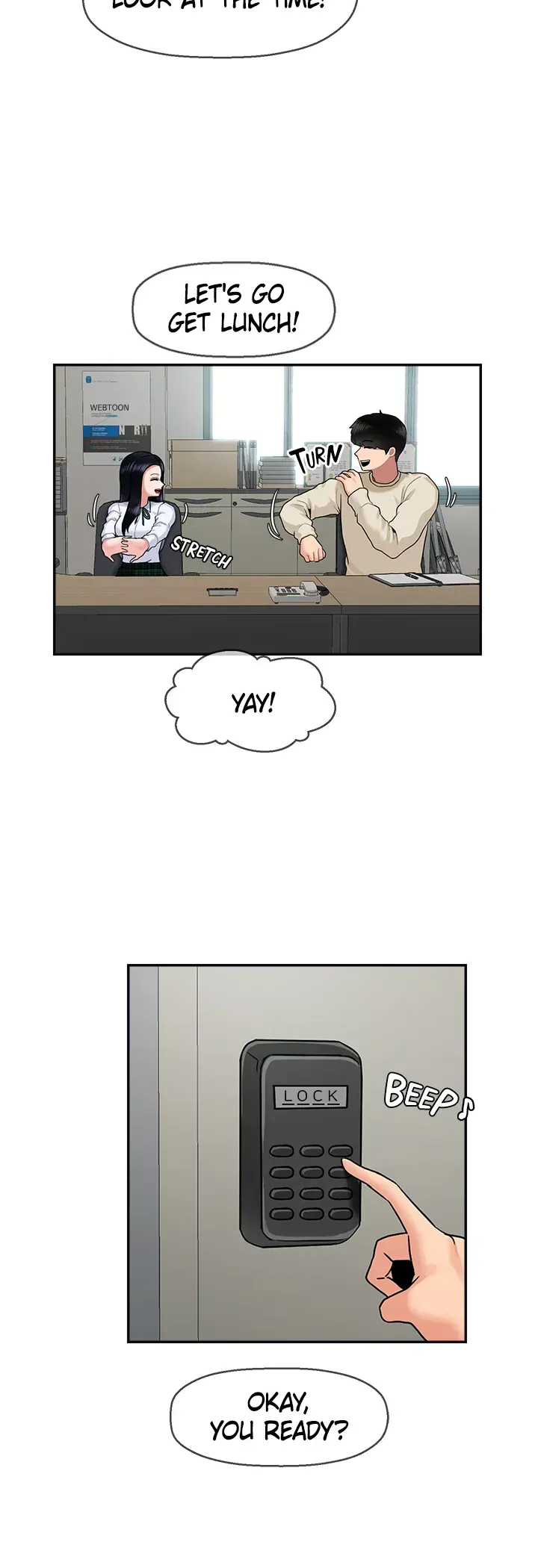 An Ardent Teaching Life Chapter 33 page 28 - 
